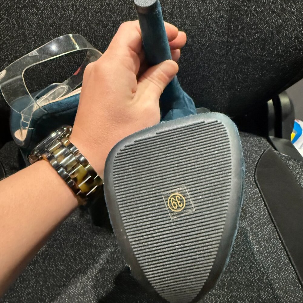 Unworn Leonie Classic Stiletto - FS - 8 INCH - UK6 / EU39 / US8 / AU8 - Picture 5 of 5